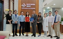 Cơ sở nha khoa Việt Nam đạt chuẩn chất lượng AACI của Hoa Kỳ