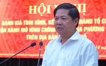 Bí thư Thành ủy Đà Nẵng nói về việc 100 người làm nhiệm vụ của 400 người