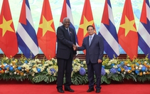 Thủ tướng gặp Chủ tịch Quốc hội Cuba, chia sẻ kinh nghiệm phát triển kinh tế
