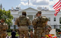 Có thật ông Trump dùng 'lệnh 29 ngày' để cắt quyền lợi của Vệ binh Quốc gia?