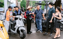Reuters: 'Ngai vàng' Honda lung lay trước làn sóng xe máy điện ở Việt Nam