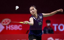 Thái Lan vượt mặt Trung Quốc ở giải cầu lông danh giá