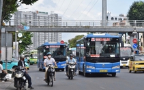 100 xe buýt CNG của Samco tồn kho nhiều năm vì không còn phù hợp với chuyển đổi xanh