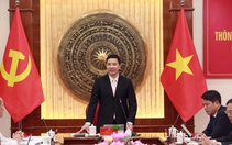 487 đại biểu chính thức dự Đại hội Đảng bộ tỉnh Thanh Hóa lần thứ XX
