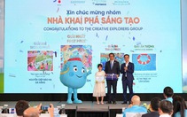 Suntory PepsiCo lan tỏa mô hình bền vững về giáo dục nguồn nước