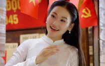 Lê Minh Ngọc hát Bài ca hy vọng của Văn Ký, nguyện cầu cho người dân bị ảnh hưởng bởi bão lũ