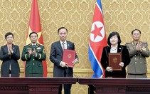 Việt Nam và Triều Tiên ký kết 5 văn kiện hợp tác