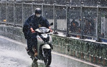 Thời tiết hôm nay 11-10: Bắc Bộ sáng sương mù, ngày nắng; Nam Bộ mưa chiều