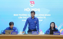 Khai mạc Hội nghị Ban Thường vụ Trung ương Đoàn lần thứ 12, khóa XII