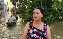 Người dân kể lại khoảnh khắc chỉ trong 10 phút lũ ồ ạt đổ về nhấn chìm hết tài sản