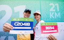 Giải VPBank Đất Sen Hồng Music Marathon 2025 trích quỹ bảo tồn sếu