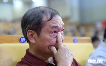 Bố qua đời ngay trước mắt, nam sinh làm công nhân hai năm nay đậu ĐH Thương mại, Tuổi Trẻ tiếp sức