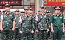 Tổng cục Hậu cần - Kỹ thuật xuất quân hỗ trợ người dân vùng lũ