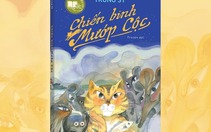 Khi lòng dũng cảm có trong hình hài một chú mèo nhỏ