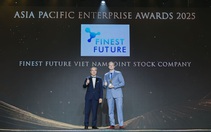 Finest Future tiếp tục đạt giải APEA 2025