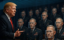 Ông Trump dùng AI để ‘test’ lòng trung thành của các tướng Mỹ?