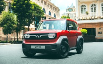 VinFast cán mốc 100.000 xe sau 3 quý