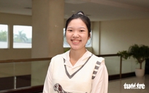 Giải Nhất học sinh giỏi Đà Nẵng: Nữ sinh mồ côi được trao học bổng ở quê hương Quảng Trị