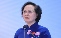Bộ trưởng Phạm Thị Thanh Trà: Ứng dụng AI để công việc tốt hơn, giảm bớt biên chế