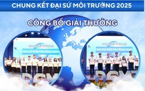 Lan tỏa tinh thần sống xanh trong cộng đồng trẻ