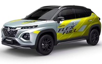 Suzuki Fronx có bản chịu được xăng sinh học 'liều cao', về Việt Nam sẽ chạy E10 phà phà