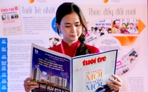 Khai mạc triển lãm thành tựu báo chí - xuất bản trong không gian Đại hội Đảng bộ TP.HCM lần thứ I