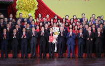 Danh sách Thường trực và Ban Thường vụ Thành ủy TP.HCM nhiệm kỳ 2025 - 2030