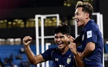 Teerasak lập hat-trick giúp Thái Lan đè bẹp Đài Loan