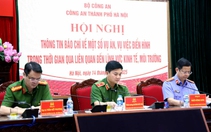 Công an phong tỏa khối tài sản 900 tỉ đồng trong vụ án tiền số Antex của Shark Bình