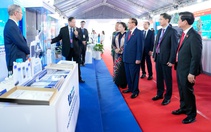 Tâm Anh - VNVC ghi dấu ấn tại triển lãm công nghệ chiến lược quốc gia