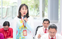Đại hội Đảng bộ TP.HCM: Thành phố thiếu rất ít cán bộ chuyên môn nhưng phân bổ chưa đồng đều