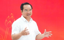 Chủ tịch Nguyễn Văn Được: Nhiệm kỳ này làm cho bằng được các tuyến đường vành đai