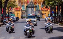 Hà Nội tạm cấm nhiều tuyến đường từ 15-10 đến 17-10