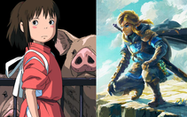 Khi chất thơ của Studio Ghibli lan tỏa sang game