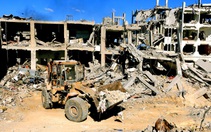 Việt Nam và nhiều nước sẵn sàng hỗ trợ tái thiết Gaza