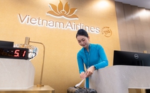 Vietnam Airlines vận hành 'Check-in Lounge' đầu tiên tại Việt Nam, sắp mở rộng sang Thái Lan