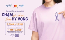 Tặng gói tầm soát ung thư và xét nghiệm HPV cho phụ nữ yếu thế