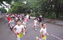 Cuộc thi Lan tỏa năng lượng tích cực 2025: Giúp trẻ vận động, rời xa điện thoại