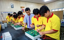 Trường đại học Cửu Long: Tích cực đổi mới để phát triển mạnh mẽ hơn