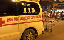 Đưa mẹ hấp hối từ bệnh viện về nhà chỉ 12km, xe cấp cứu thu 2,4 triệu đồng