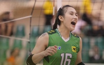 Cứu 3 championship-point, VTV Bình Điền Long An vô địch bóng chuyền nữ