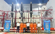 MEEPOWER chính thức gia nhập thị trường máy biến áp 220kV