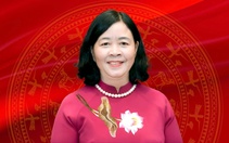 Bí thư Hà Nội Bùi Thị Minh Hoài làm Bí thư Đảng ủy Mặt trận Tổ quốc, các đoàn thể Trung ương