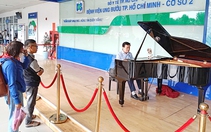 Ung thư tự thuật - Tôi đã không dừng chiến đấu - Kỳ cuối: Tiếng dương cầm xoa dịu nỗi đau