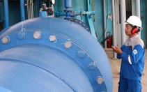 4 phường, xã ở TP.HCM cúp nước và 25 phường, xã khác nước yếu cuối tuần