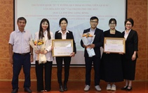 TP.HCM công bố kết quả thi ý tưởng quy hoạch công viên Lịch sử - Văn hóa dân tộc