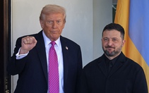 Ông Zelensky: Ông Trump không nói 'không', nhưng cũng chưa nói 'có' về Tomahawk