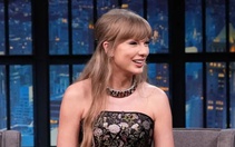 Taylor Swift âm thầm quyên góp 100.000 USD cho bé gái 2 tuổi mắc ung thư não
