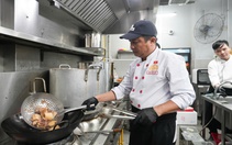 15.000 lượt khách ngày đầu, các đầu bếp Vietnam Phở Festival tất bật cho ngày thứ hai
