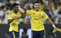 Cristiano Ronaldo ghi siêu phẩm trong trận đại thắng của Al Nassr